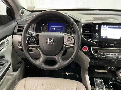 2020 Honda Pilot AWD Elite