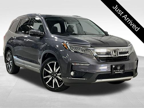 2020 Honda Pilot AWD Elite