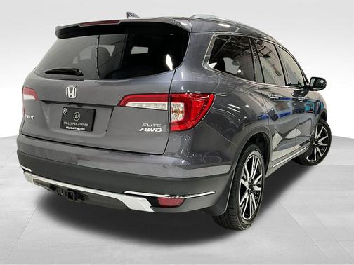 2020 Honda Pilot AWD Elite