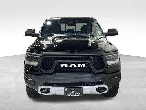 2022 RAM 1500 Rebel