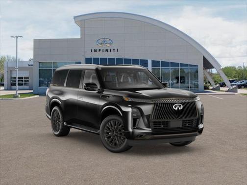 2025 INFINITI QX80 AUTOGRAPH AWD