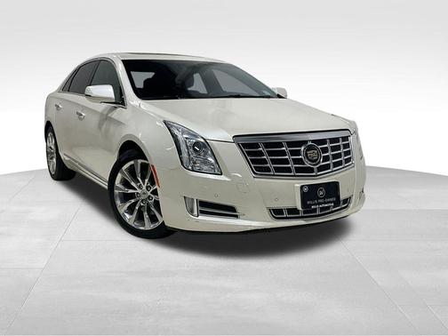 2015 Cadillac XTS Premium