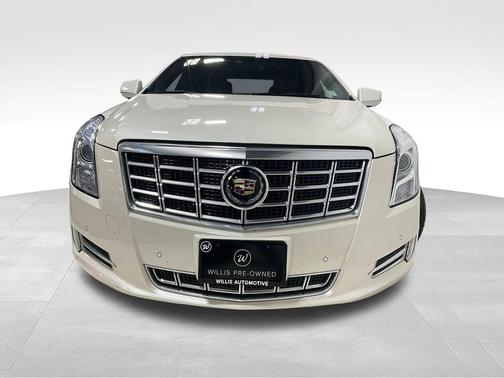 2015 Cadillac XTS Premium