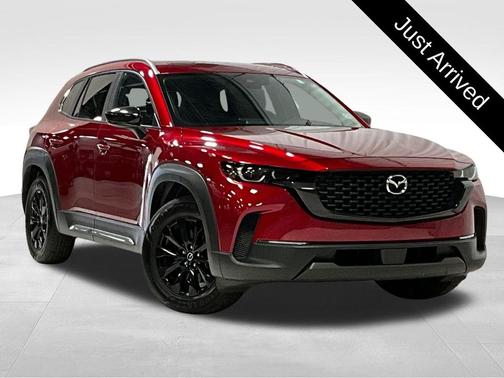 2024 Mazda CX-50 2.5 S Premium Package