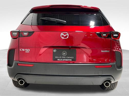 2024 Mazda CX-50 2.5 S Premium Package