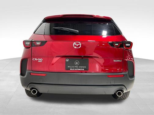 2024 Mazda CX-50 2.5 S Premium Package