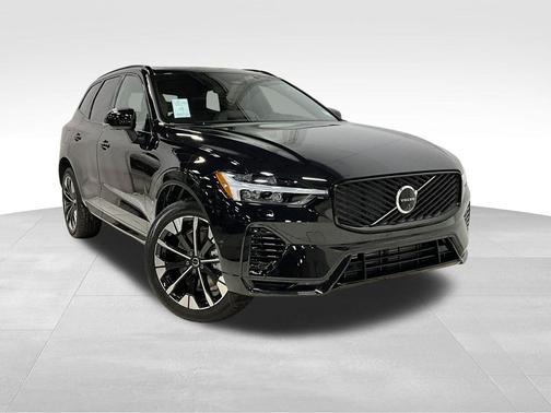 2026 Volvo XC60 Plug-In Hybrid T8 Plus