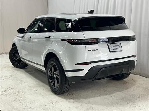 2025 Land Rover Range Rover Evoque Core S