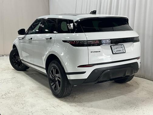 2025 Land Rover Range Rover Evoque Core S