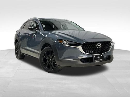 2023 Mazda CX-30 2.5 S Carbon Edition