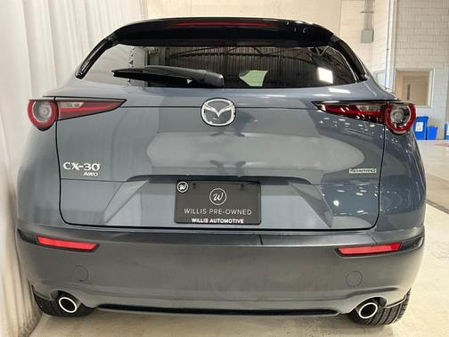 2023 Mazda CX-30 2.5 S Carbon Edition