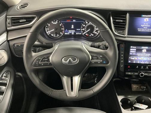 2024 INFINITI QX50 Luxe