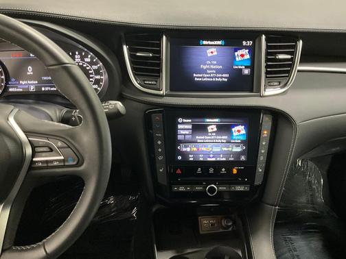 2024 INFINITI QX50 Luxe