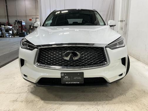 2024 INFINITI QX50 Luxe
