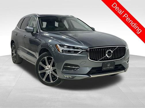 2019 Volvo XC60 T6 Inscription