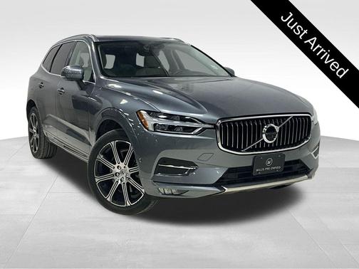2019 Volvo XC60 T6 Inscription