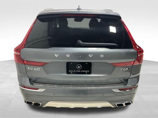 2019 Volvo XC60 T6 Inscription