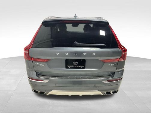 2019 Volvo XC60 T6 Inscription