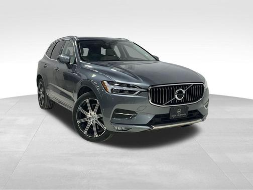 2019 Volvo XC60 T6 Inscription
