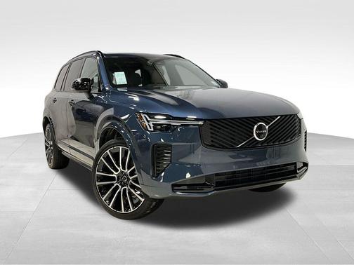 2026 Volvo XC90 Ultra Dark Theme, B6 AWD Gas (mild hybrid), Gasoline, 7 Seats