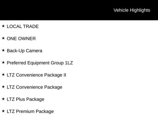 Black 2024 Chevrolet Silverado 1500 LTZ