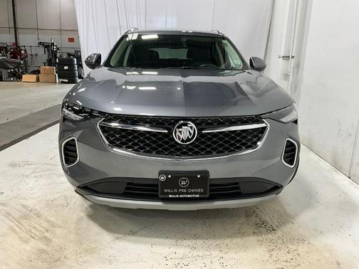 2021 Buick Envision Avenir