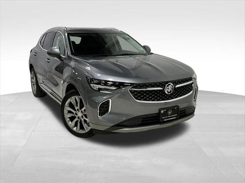 2021 Buick Envision AWD Avenir