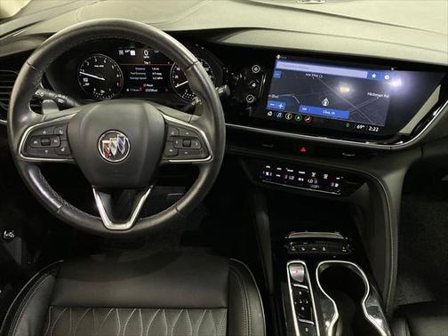2021 Buick Envision AWD Avenir