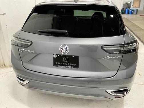 2021 Buick Envision AWD Avenir