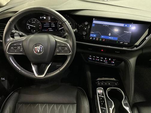 2021 Buick Envision Avenir
