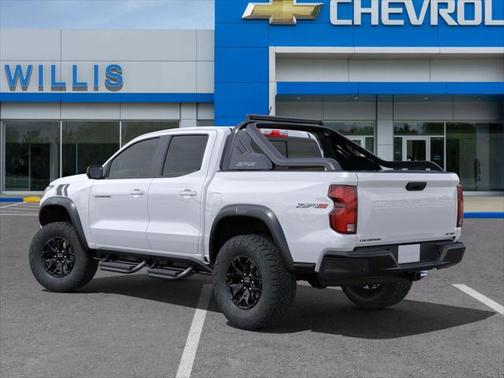 2025 Chevrolet Colorado ZR2