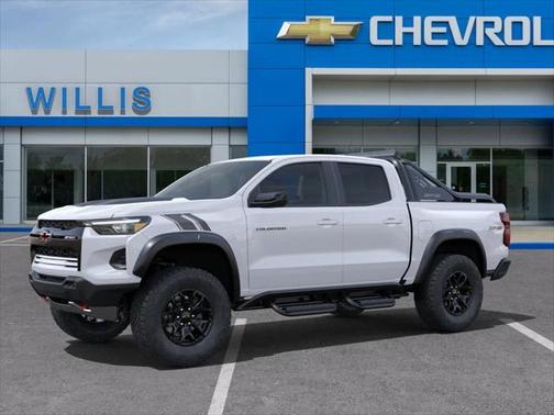 2025 Chevrolet Colorado ZR2