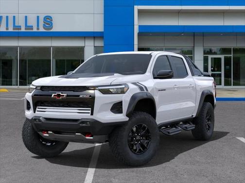 2025 Chevrolet Colorado ZR2