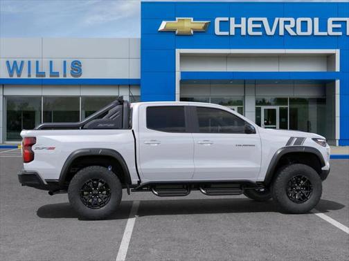 2025 Chevrolet Colorado ZR2