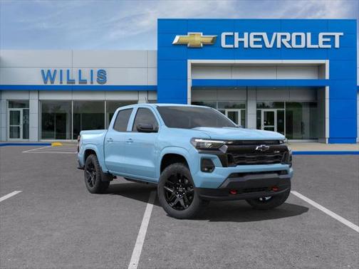 2025 Chevrolet Colorado Z71