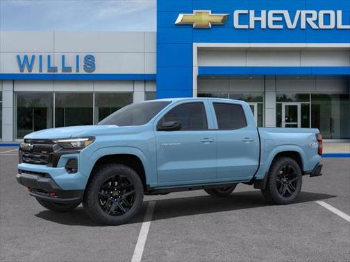 2025 Chevrolet Colorado Z71