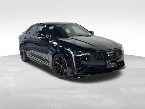 2023 Cadillac CT4-V Blackwing