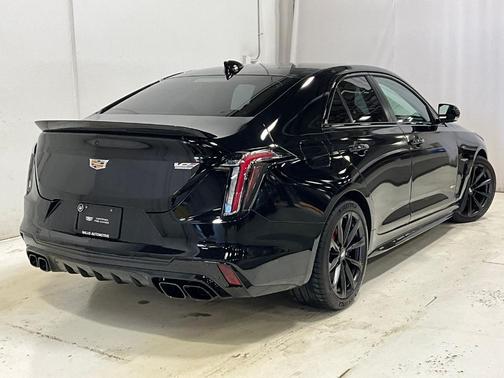2023 Cadillac CT4-V Blackwing