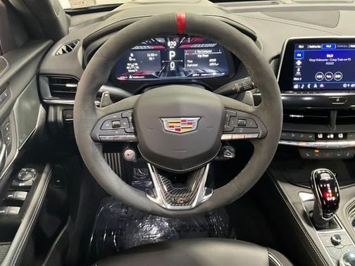 2023 Cadillac CT4-V Blackwing