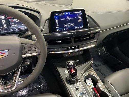 2023 Cadillac CT4-V Blackwing