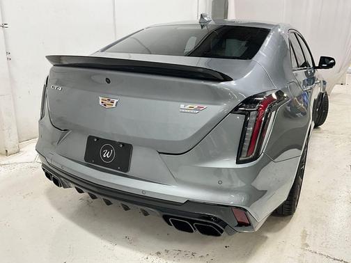 2023 Cadillac CT4-V V-Series Blackwing