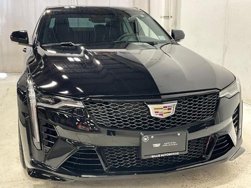 2023 Cadillac CT4-V Blackwing
