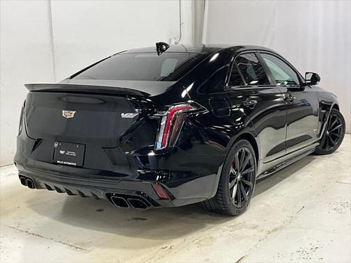 2023 Cadillac CT4-V V-Series Blackwing