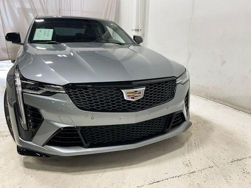2023 Cadillac CT4-V V-Series Blackwing