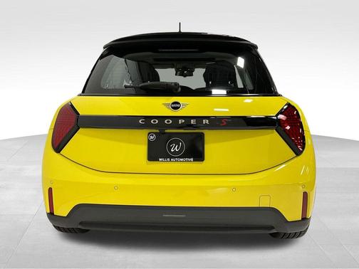 2025 MINI Hardtop Cooper S