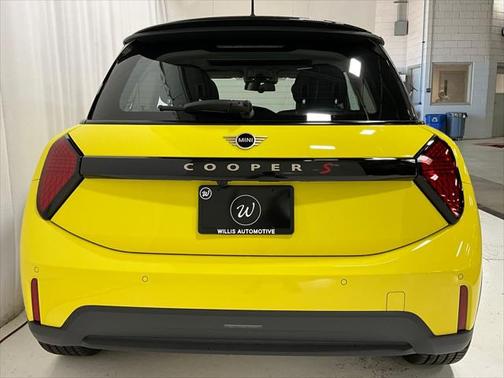 2025 MINI Hardtop Cooper S