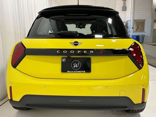 2025 MINI Hardtop Cooper S