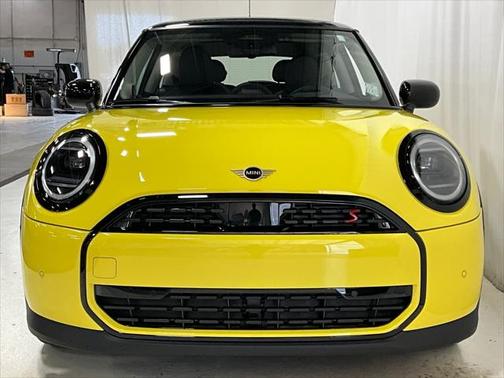 2025 MINI Hardtop Cooper S