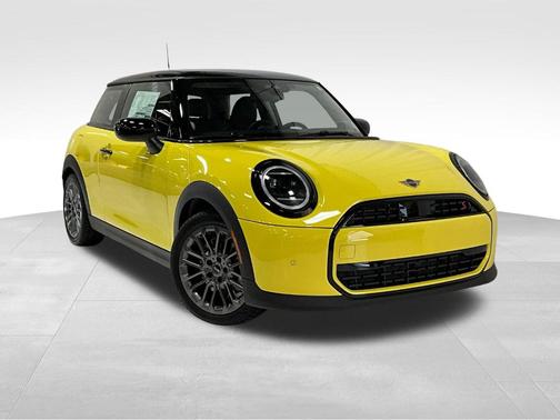 2025 MINI Hardtop