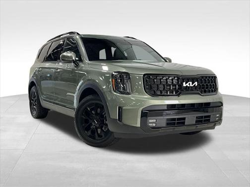 2024 Kia Telluride SX Prestige X-Pro